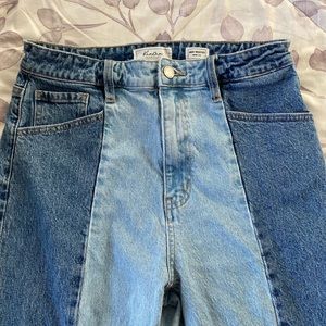 KanCan Wide Leg Jeans HIGH RISE